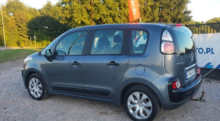 Citroen C3 Picasso cena 17900 przebieg: 220000, rok produkcji 2010 z Żychlin małe 92